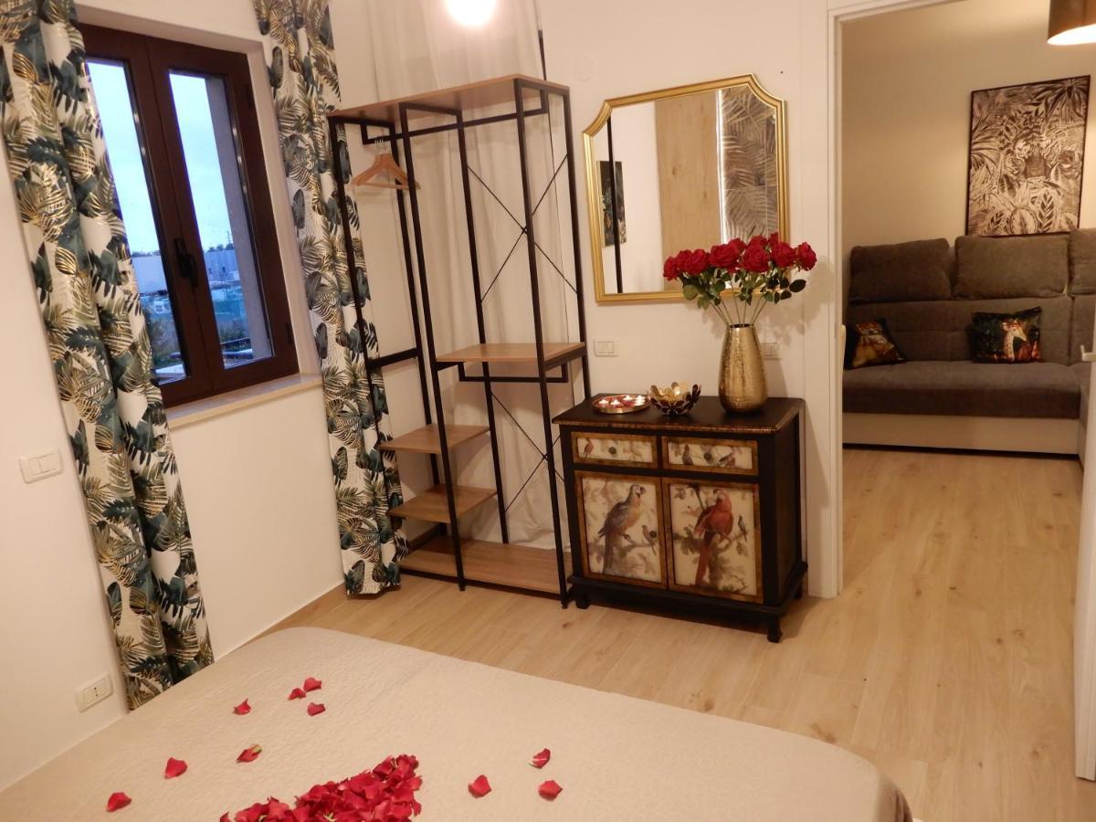 Caserta Royale Suite Exterior foto