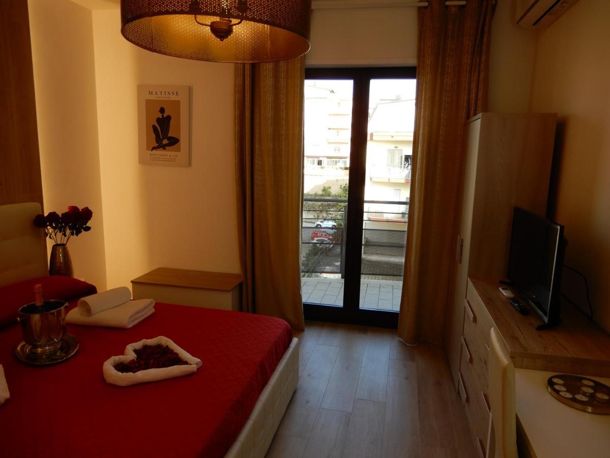 Caserta Royale Suite Exterior foto